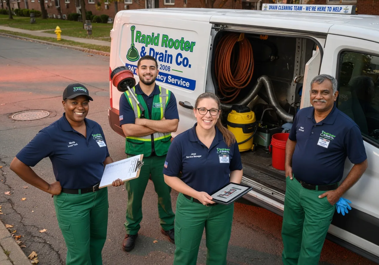 Drain Cleaning company in Montville, NJ